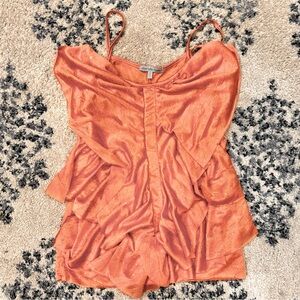 Charlotte Russe layered tank size XS